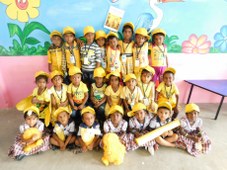 Kindergarten Yellow Day - 2017-Part-III